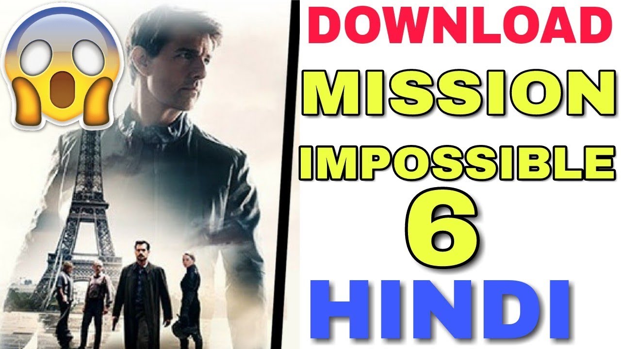 mission impossible fallout free download utorrent
